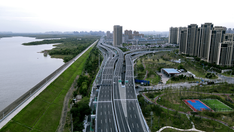 3、西二環(huán)